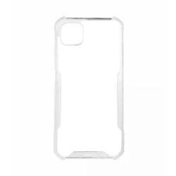 Silicone Hard Corners Case For Huawei Y5p 2020 Transparent Silicone Hard Corners Case For Huawei Y5p 2020 Transparent